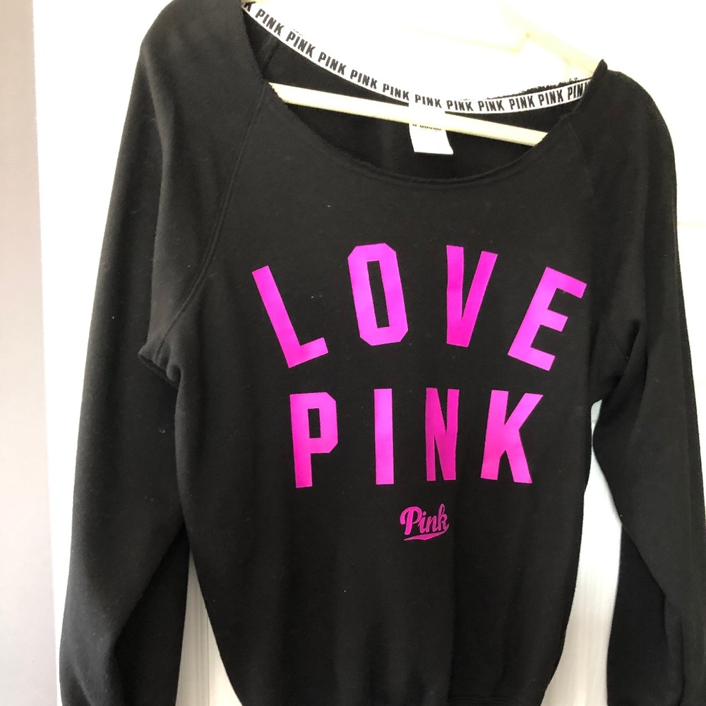 Victoria Secret Pink Sweatshirt